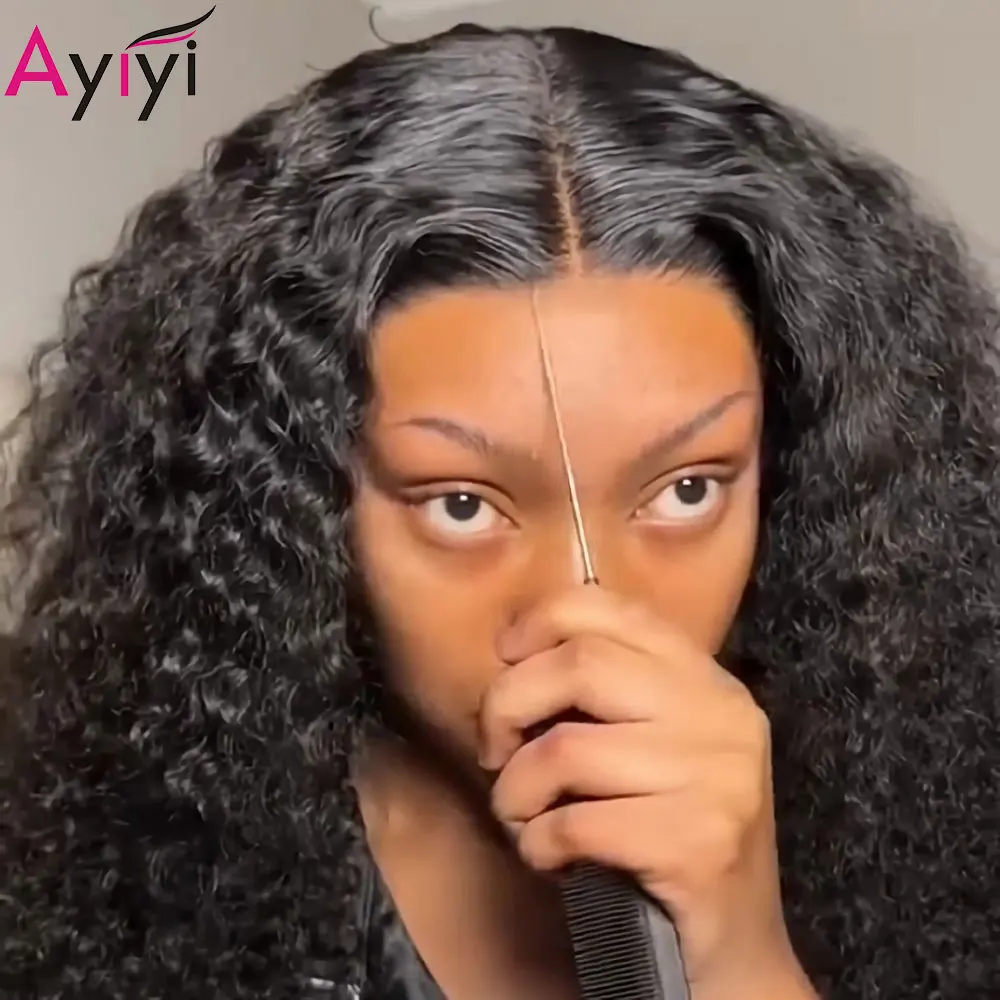 

Парик женский из натуральных волос, 13x4 дюймов, 4x4 дюймов