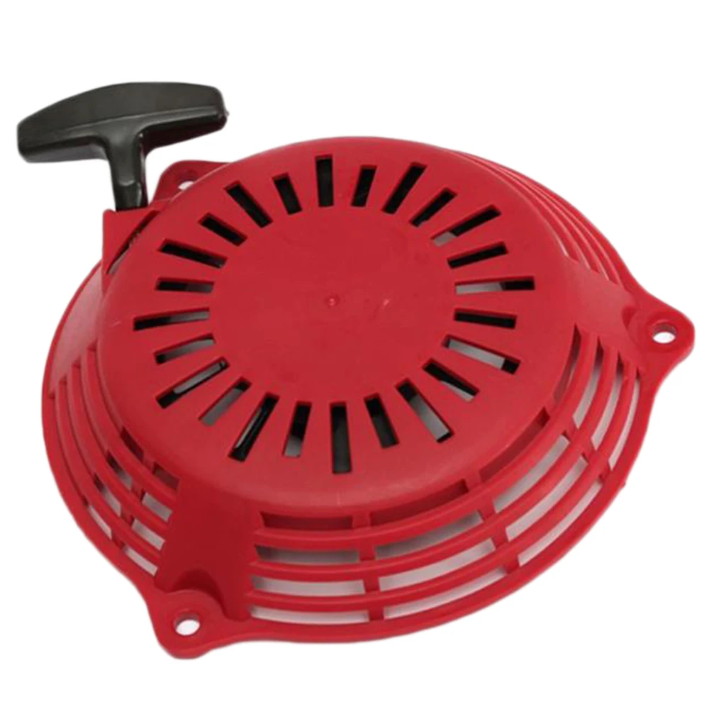 Стартер с отдачей в сборе для Honda GC160 GC135 GCV135 EN2000 генератор 4 через 5 л.с.