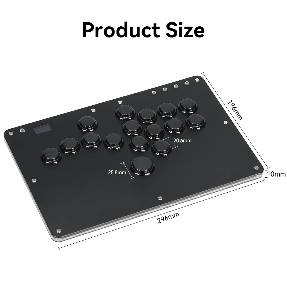 Джойстик для ПКPS3PS4PS5XBOX Switch (art.: 3920c8a8f85bc) - 3920c8a8f85bc