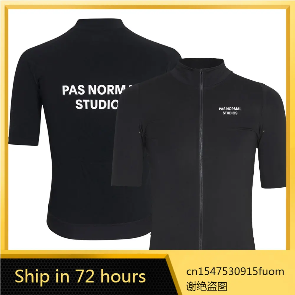 

New PNS Team Mens Cycling Jersey Short Sleeve Tight Fit Bicycle Jerseys Summer Road Bike Breathable Cycling Clothing Tops