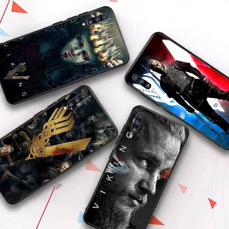 

Vikings TV Show Phone Case for Redmi 8 9 9A for Samsung J5 J6 Note9 for Huawei NOVA3E Mate20lite cover