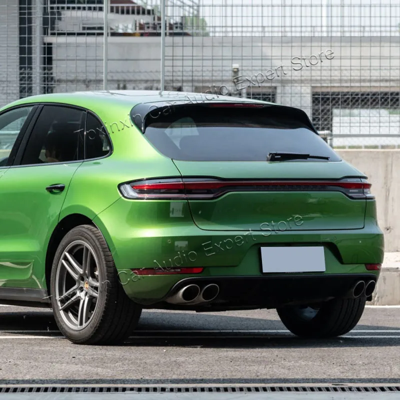 Задние фонари для Porsche Macan 95B.1 2014-2022 задние багажника двери в сборе обновленные