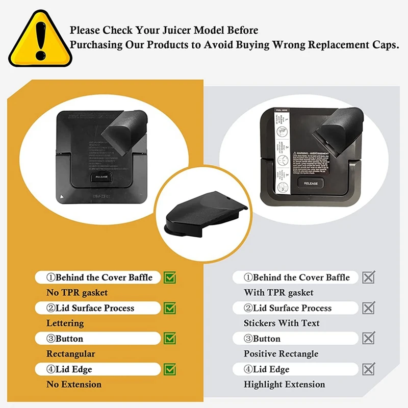 Детали для замены крышки носика детской лампы 72 унции и 1 шт.