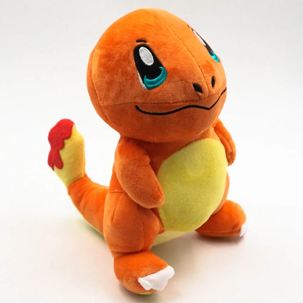 Игрушка плюшевая Детская в виде покемона, куклы