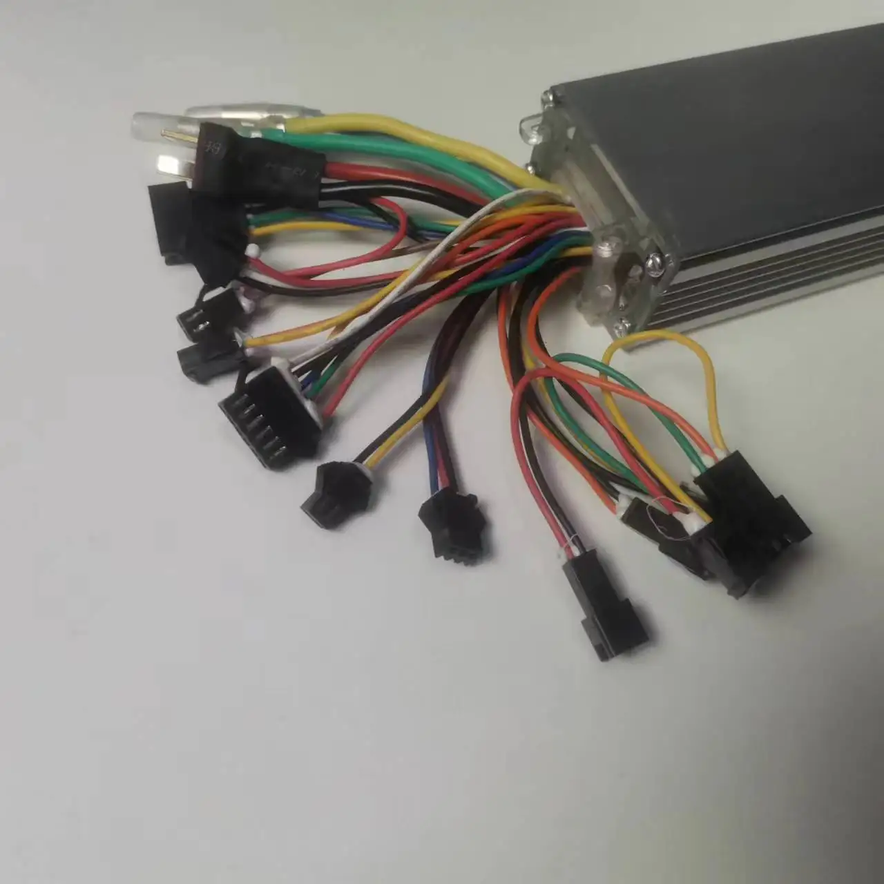 Бесщеточный контроллер двигателя JH4AJ3013DZXQS DC48V JH модель 28A аксессуары для