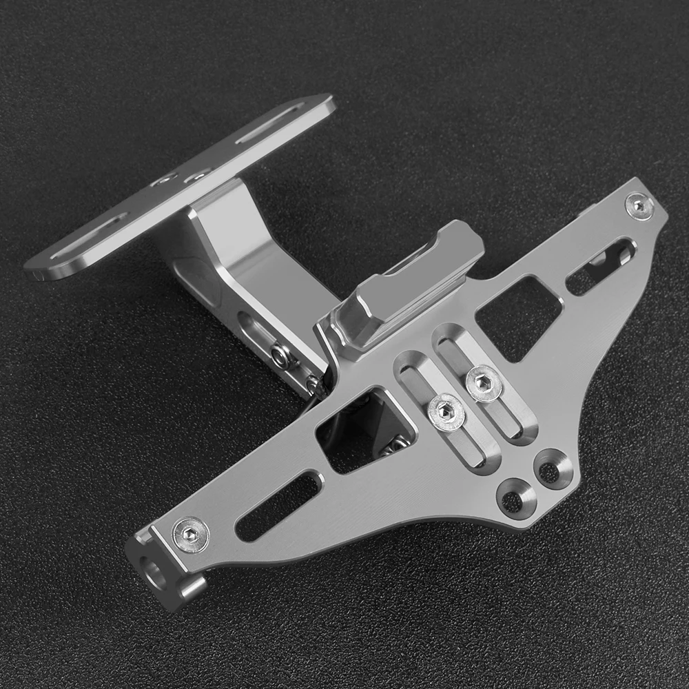 

Кронштейн держателя номерного знака для KTM Duke 125 200 250 390 Duke 2011-2021 2022 2023 2024 2025 Tail Tidy Fender Eliminator Kit