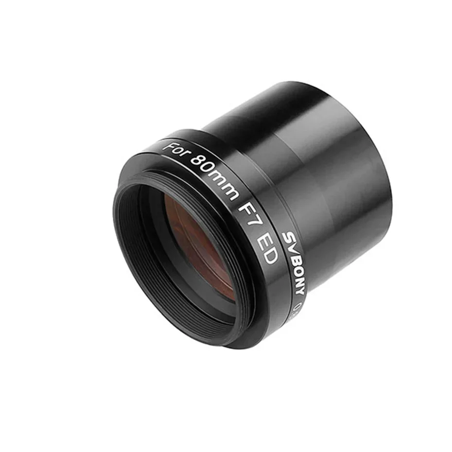 

SVBONY SV193 Фокусный редуктор 0,8x для телескопа SV503