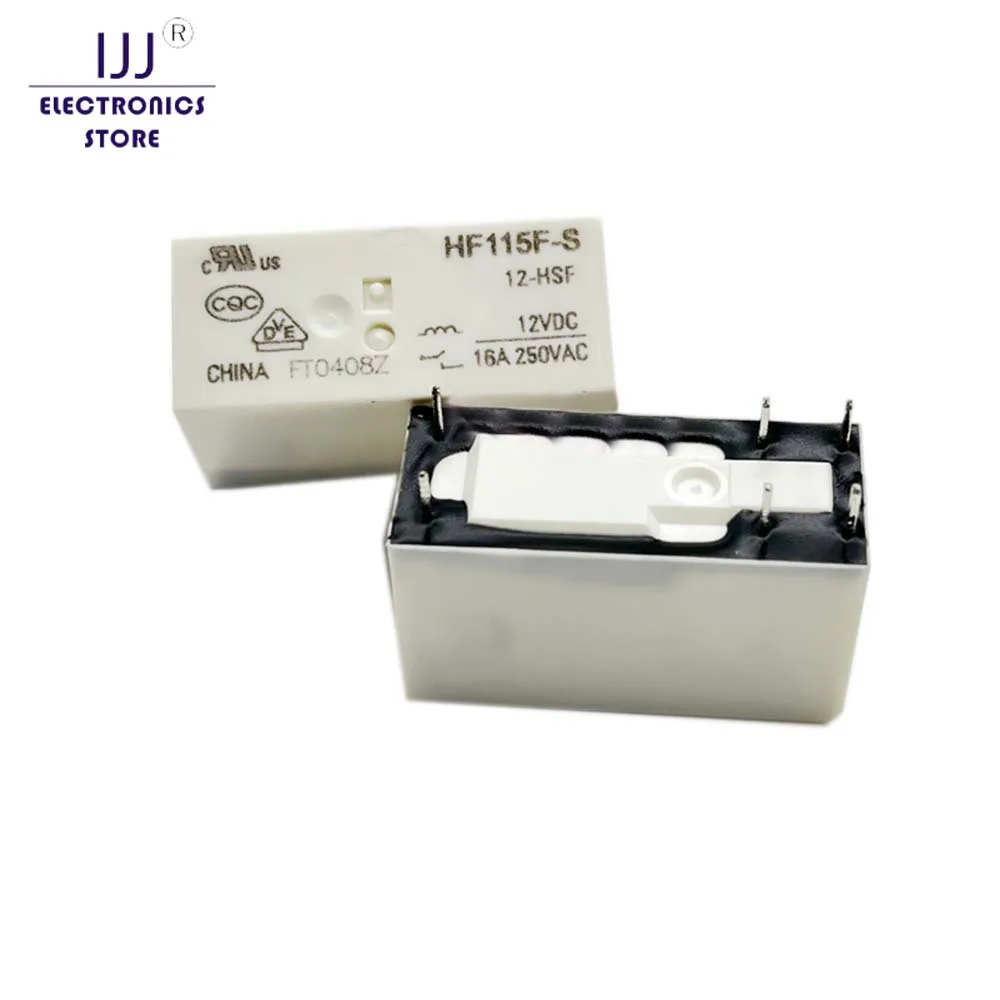 

5 шт./10 шт. Φ 12-HSF реле 6PIN