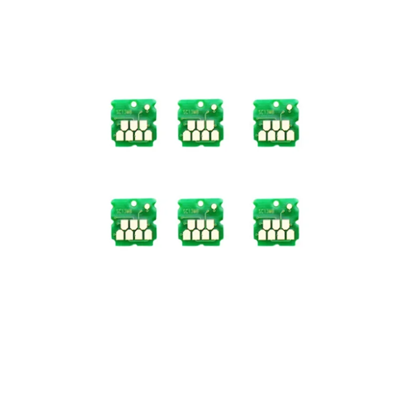 C13S 210125 S2101 SC23MB чип резервуара для обслуживания Epson SureColor F100 F130 F160 F170 SC-F100 SC-F130 SC-F160