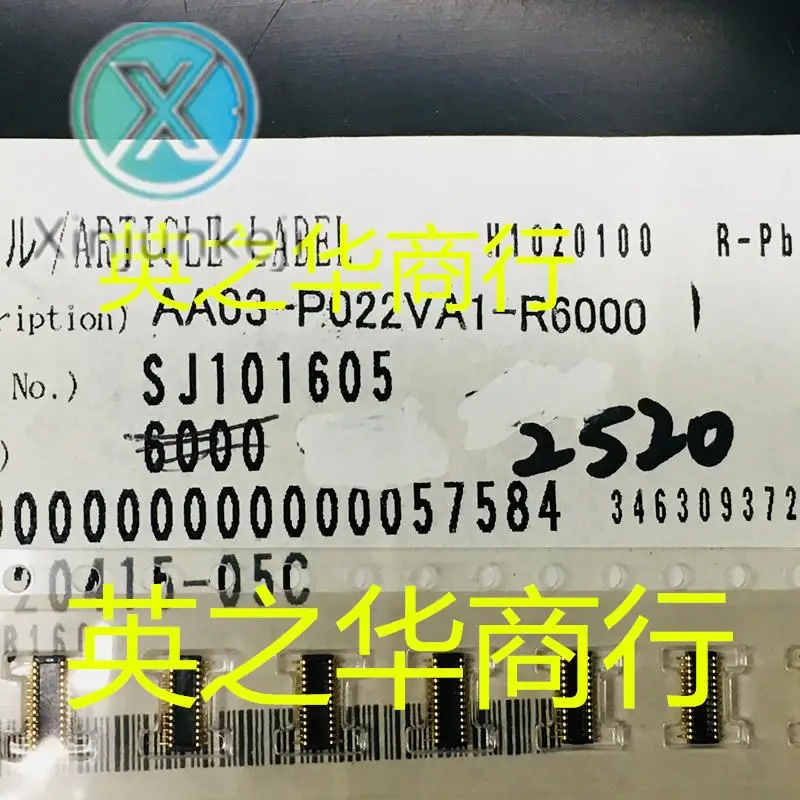 

10pcs orginal new AA03-P022VA1-R6000