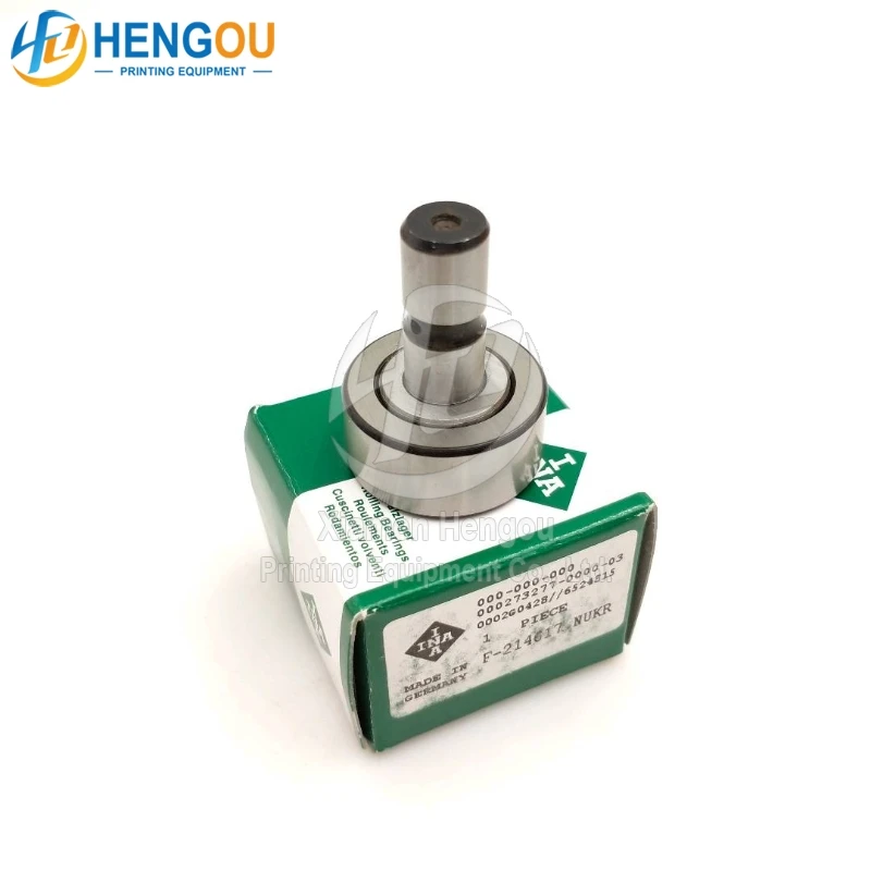 

00.550.1223 Размер подшипника 26x10x35 мм, запасные части для печатных машин, размер 26x10x3 5 мм