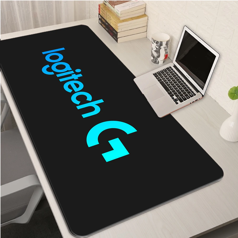 

Большой игровой коврик для мыши Logitech G logo коврик с клавиатурой коврик для мыши Нескользящий Резиновый Настольный коврик 900X400 XXL Настольный к...