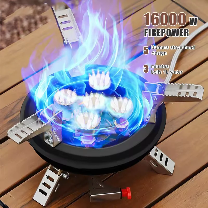Газовая портативная плита Coleman 16000 Вт