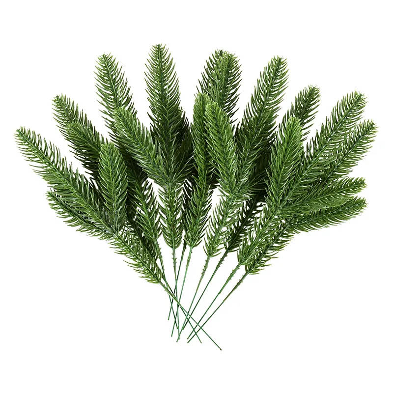 

Искусственные сосновые ветки ZQCXLD, 5 шт.