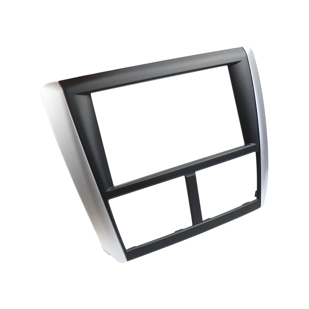 Автомобильный радиоприемник Fascia Для Subaru Forester Impreza 2007-2012 DVD стерео рамка пластина