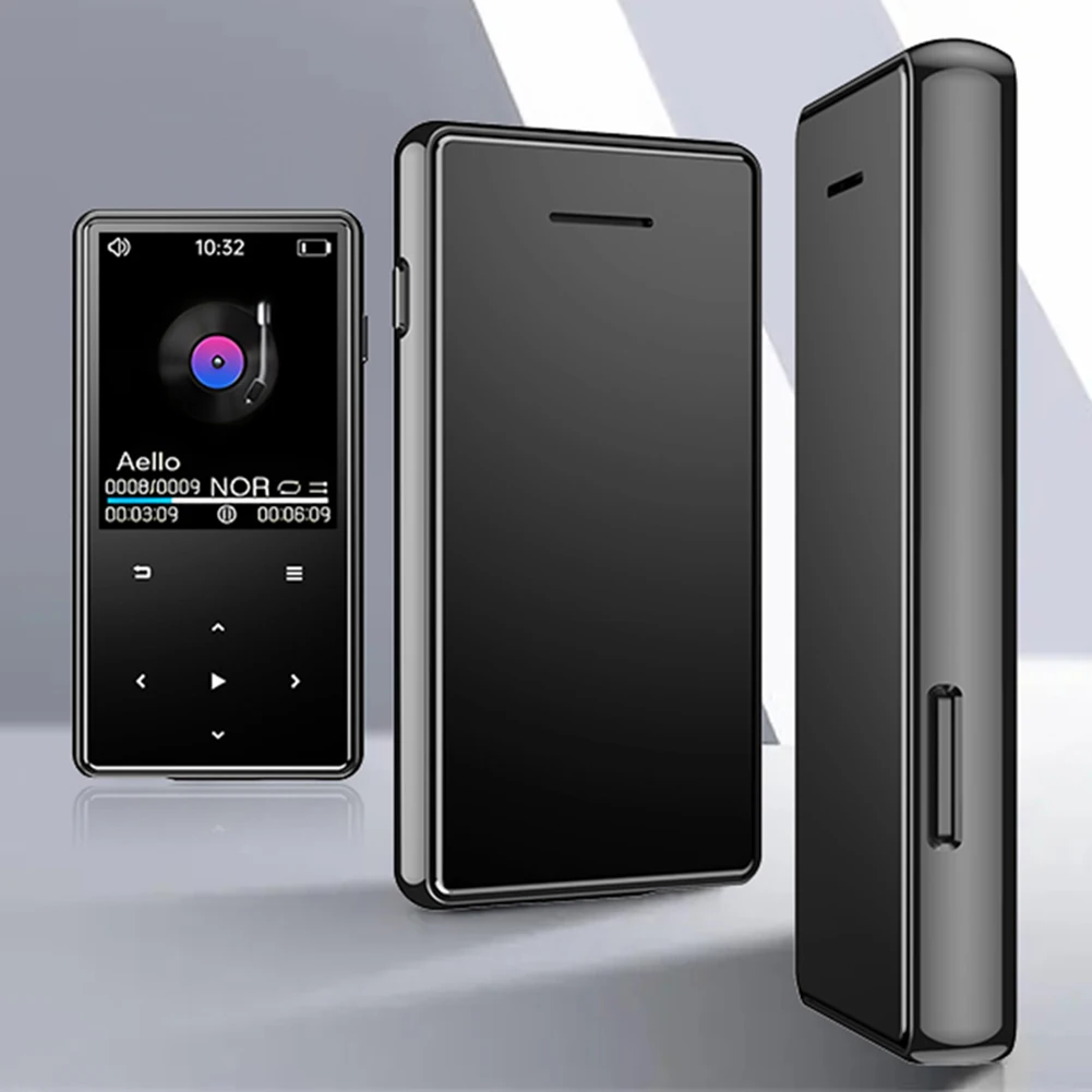 MP3-плеер MP4-плеер, 8/16/32 ГБ | AliExpress