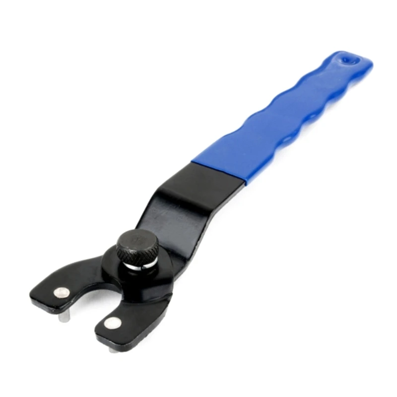 

Adjustable Grinder Key Pin Spanner Plastic Handle Pin Wrench Spanner Home