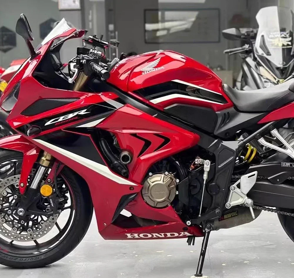 Для Honda CB650R CBR650R 2019 2020 2021 2022 2023 односторонний рычаг переключения передач и быстрая
