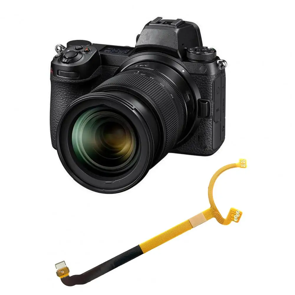 

Полезный Практичный Прочный гибкий шнур для объектива цифровой зеркальной камеры