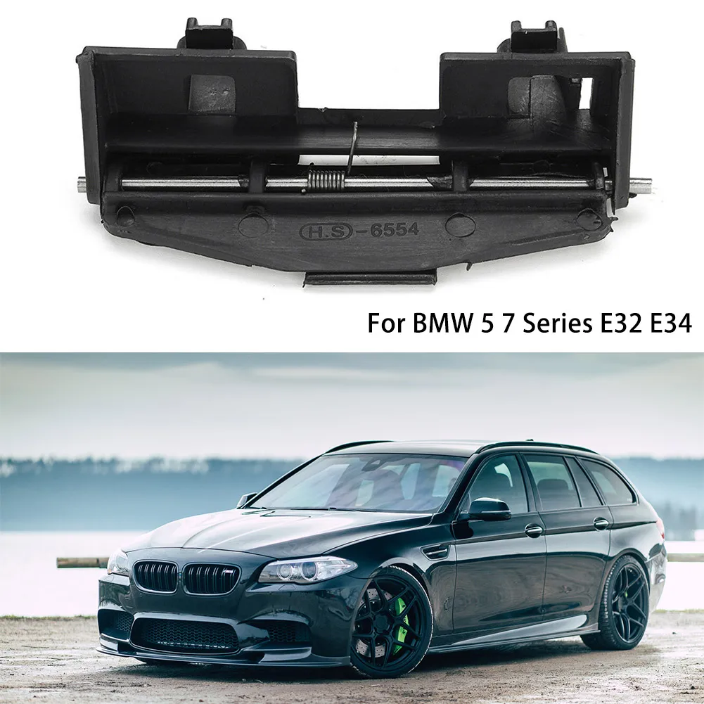 

1pc Fuel Gas Tank Door Hinge Filler Petrol Flap Hinge For BMW 5 & 7 Series E32 E34 51171928197 New Direct Replacement Parts