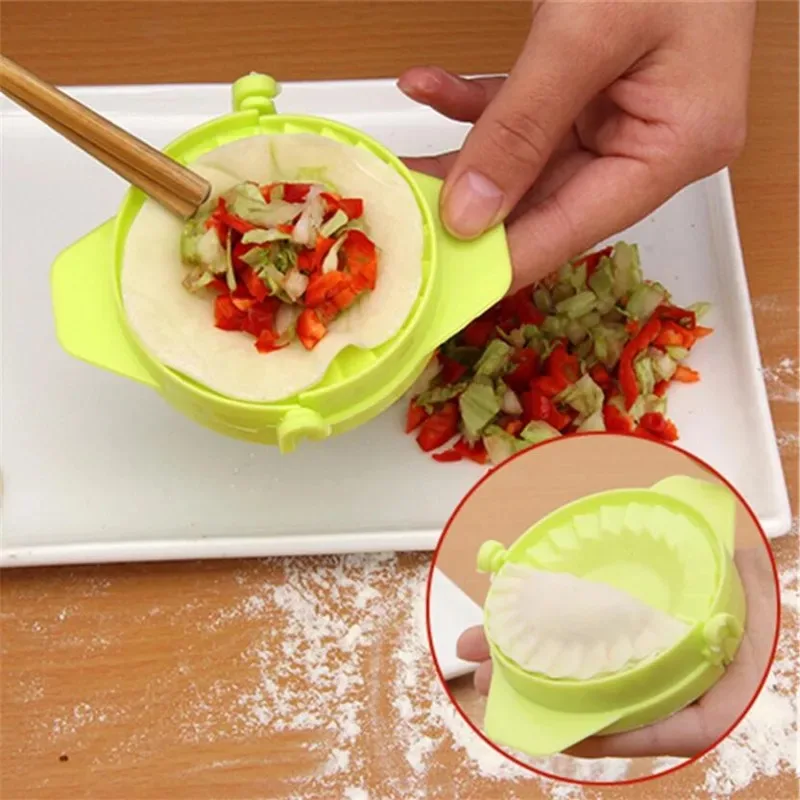 DIY форма для пельменей оборудование изготовления новый кухонный инструмент
