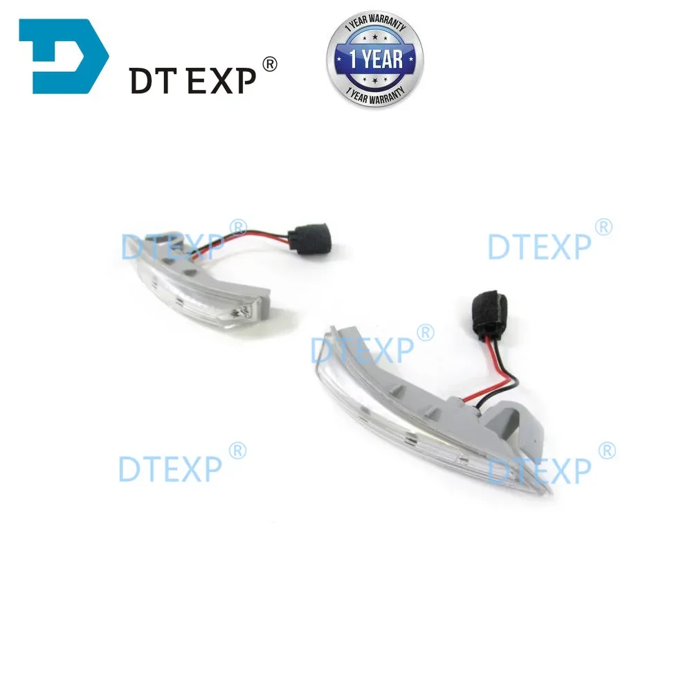 

1 или 2 шт. 2010-2016 лампа бокового зеркала для Dodge Caravan Town, указатель поворота для Chrysler Grand Voyager для Ram C/V 68052079 АК