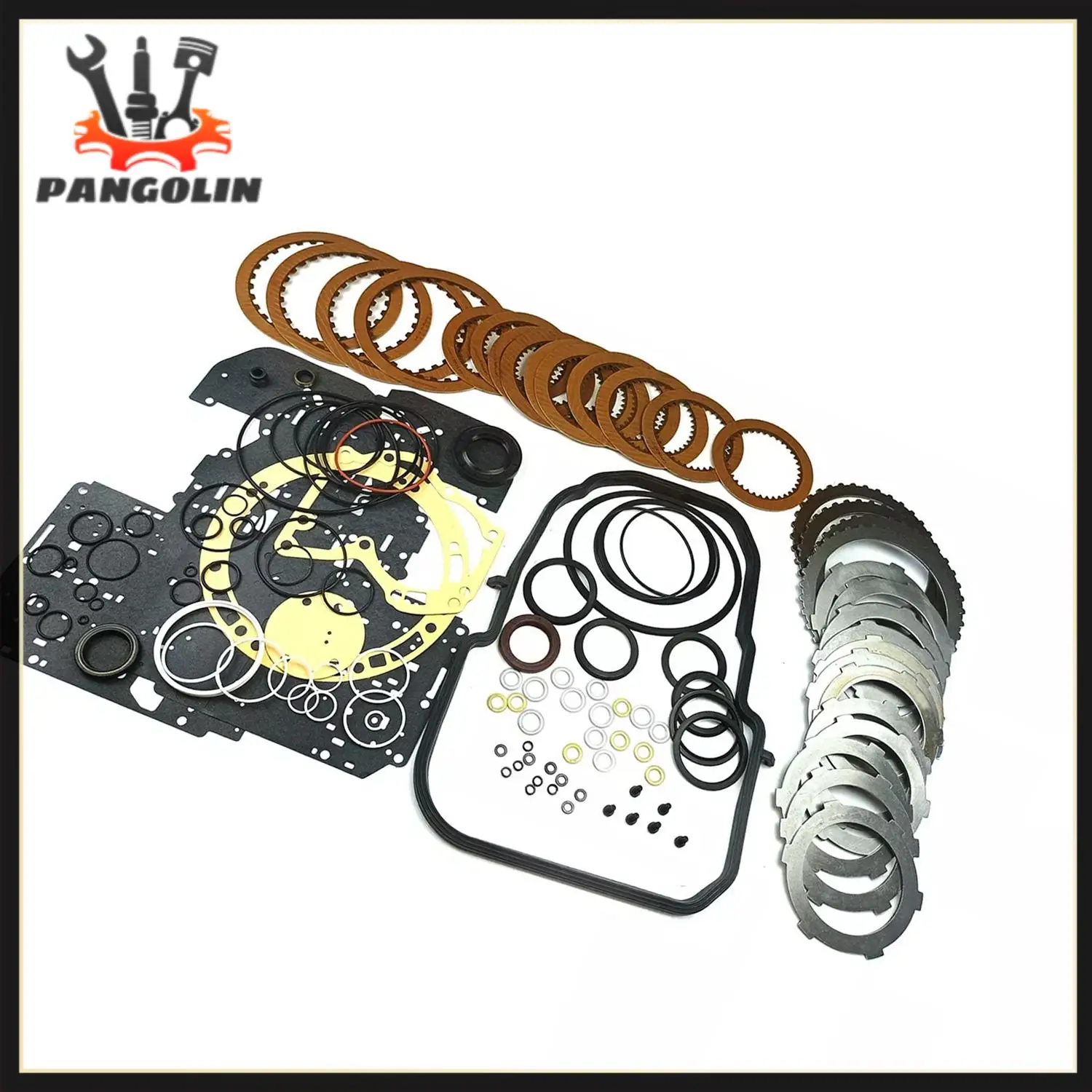 Комплект для восстановления коробки передач MERCEDES 83-97 722.4 детали шасси