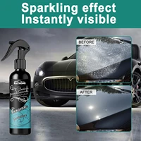 100ml car coating sealant repellent glass polishing hydrophobic care liquid paint crystal plated coating coating k8q5