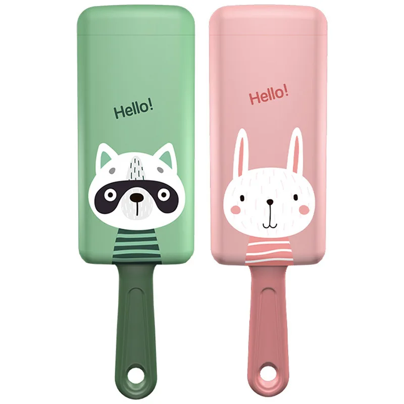 

Fleece Brush Clothes Depilatory Brush, Fluff Remover Epilator Sticky Reusable Portable Dust Removal Sofa Clothes Cleaning Tool