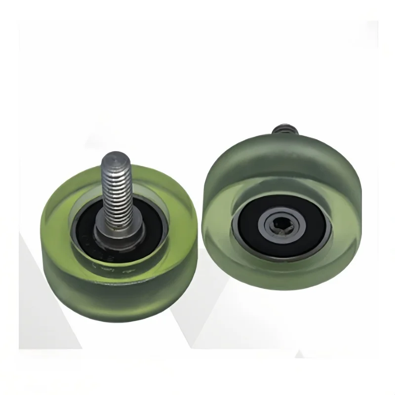1 шт. PU608 30-11 C1L15M8 полиуретановое направляющее колесо лифт напольный дверной замок
