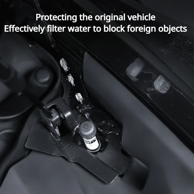 Для Tesla Model 3 Highland 2024 фильтр для переднего багажника защита от засорения водная