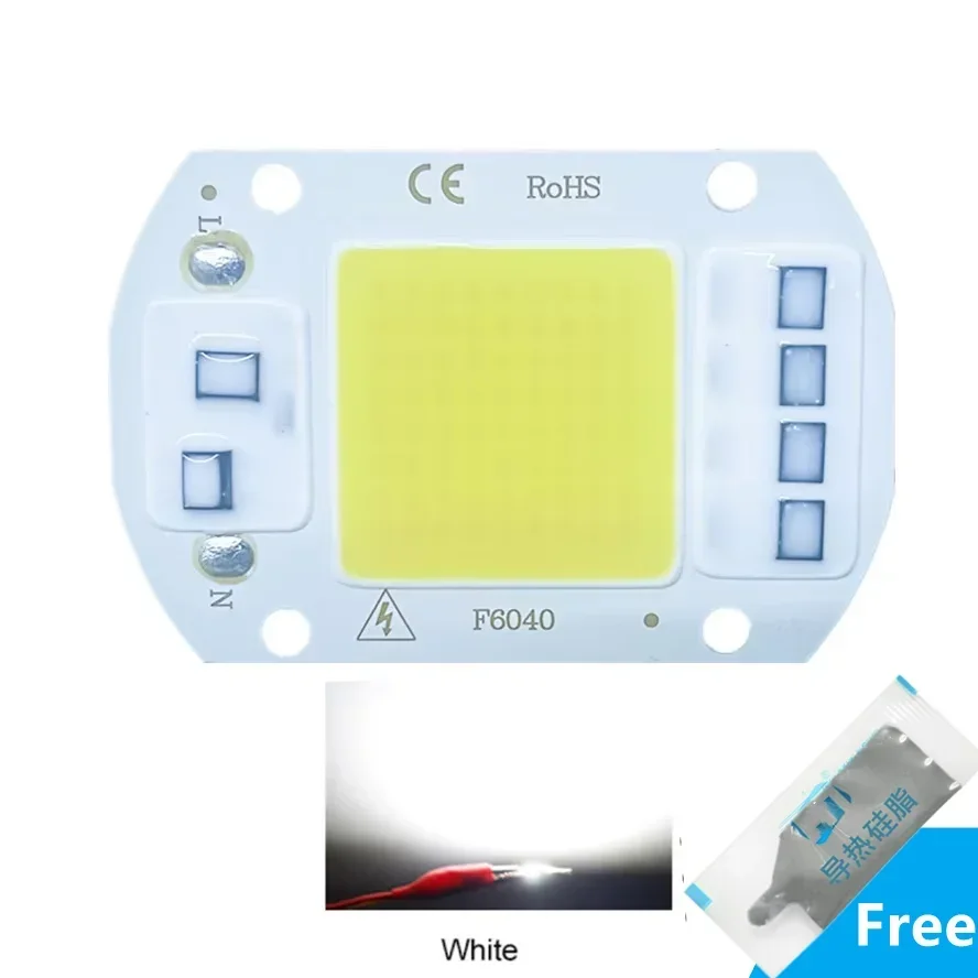 

Светодиодный чип COB для растений 50 Вт/30 Вт/20 Вт