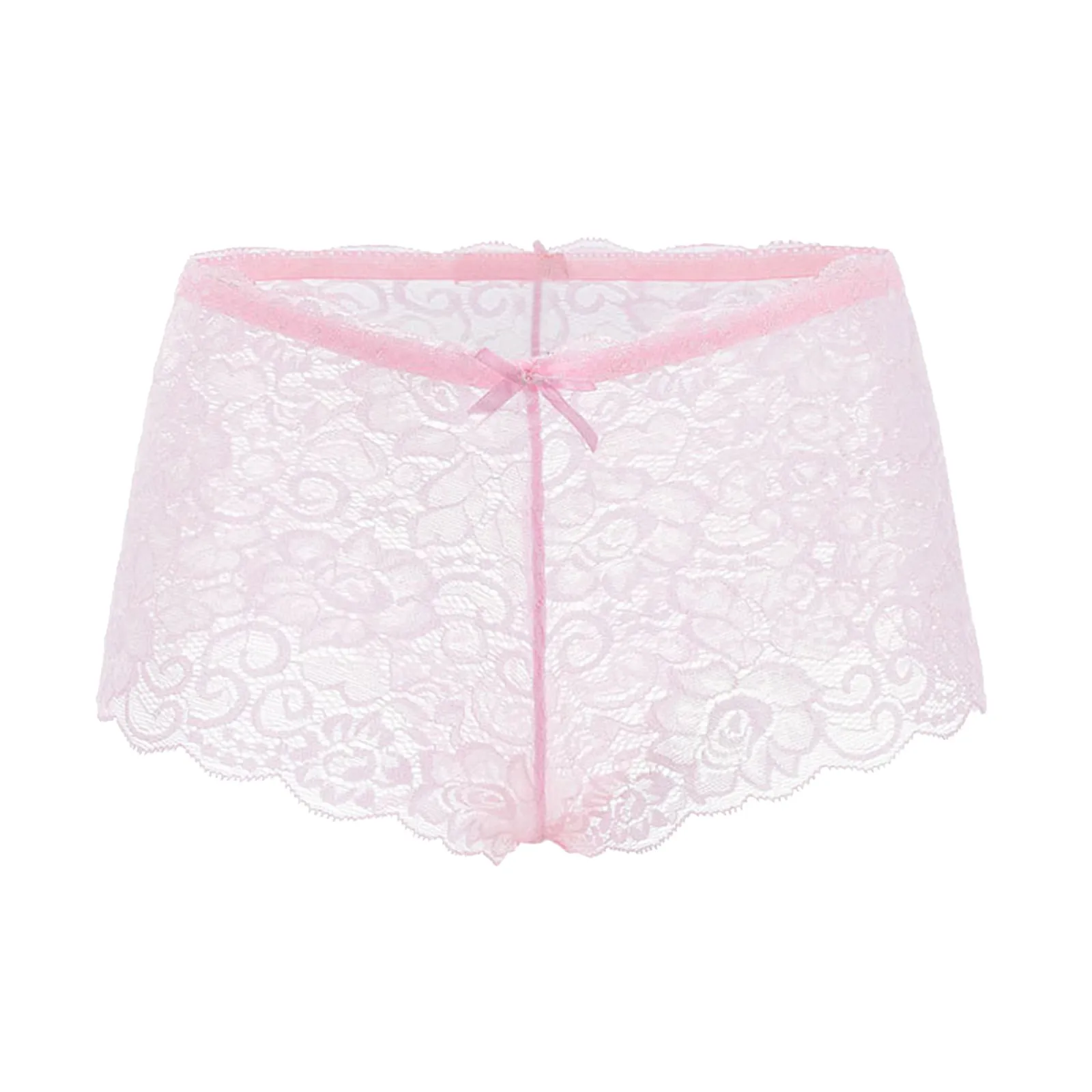 Сексуальные кружевные трусики женские боксеры удобное нижнее белье женское