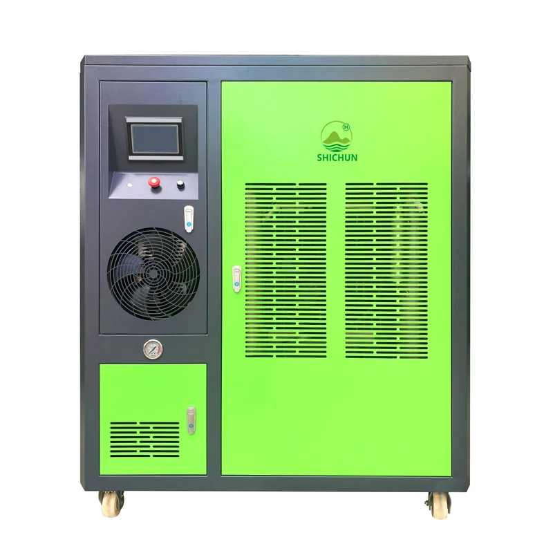 Новый продукт 2024 SCQ5000L/H гидроксический газ кисло-топливо пламя HHO резка сварочная