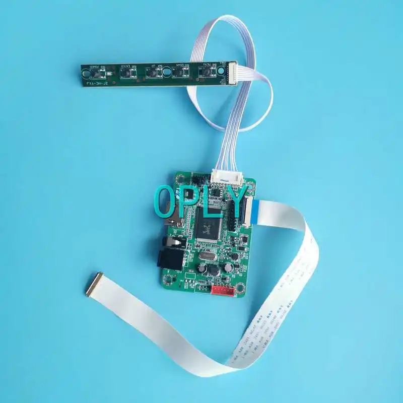 

LCD Display Screen Controller Driver Board For B116XTN02.1/2/3/5 HDMI-Compatible DIY Kit Laptop EDP 30-Pin 11.6" 1366*768
