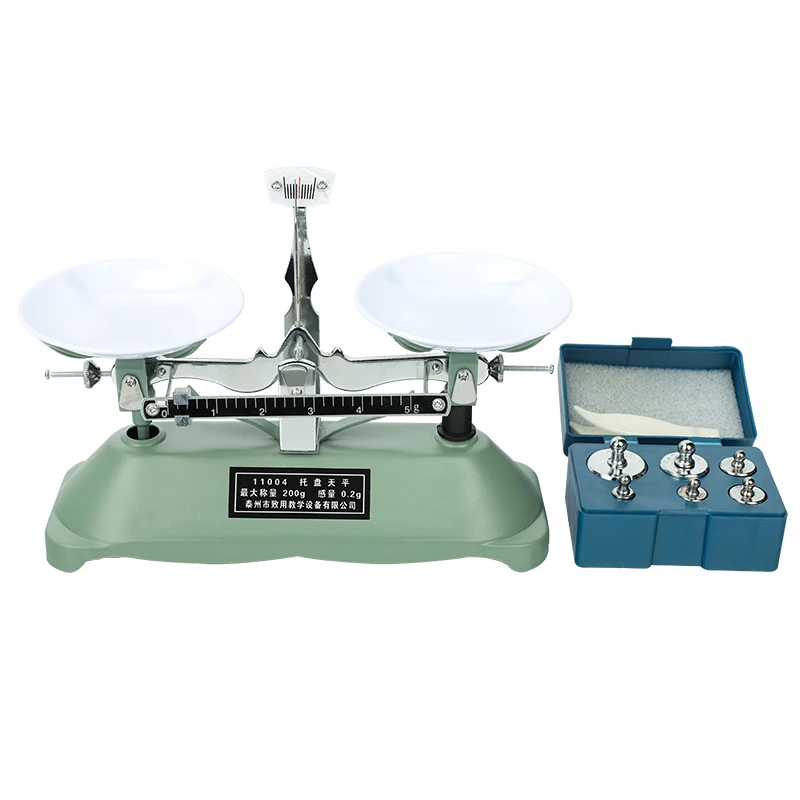 

Pallet balance high precision pallet balance scale teaching aids