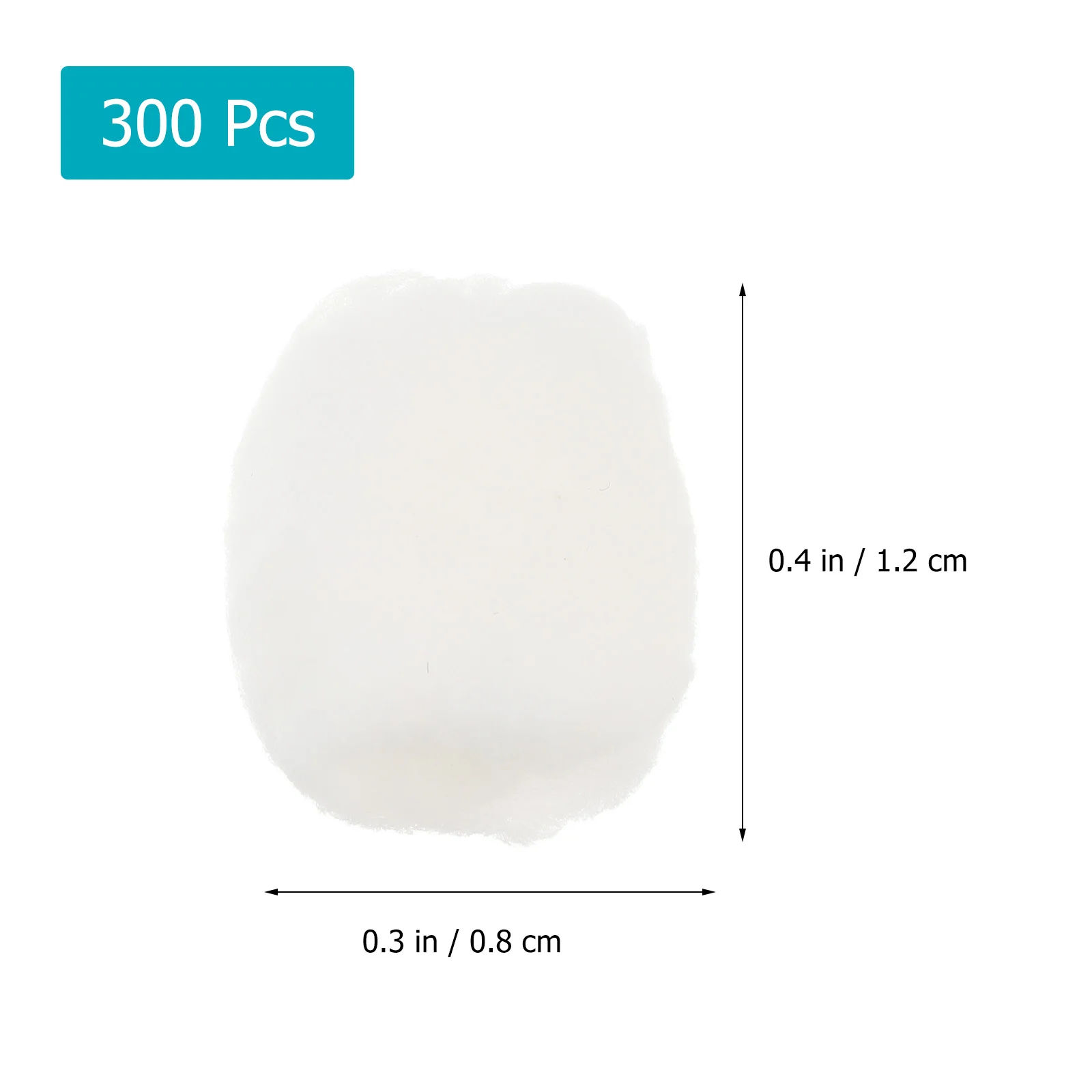 Рисунок 5 - хлопковые шарики для макияжа