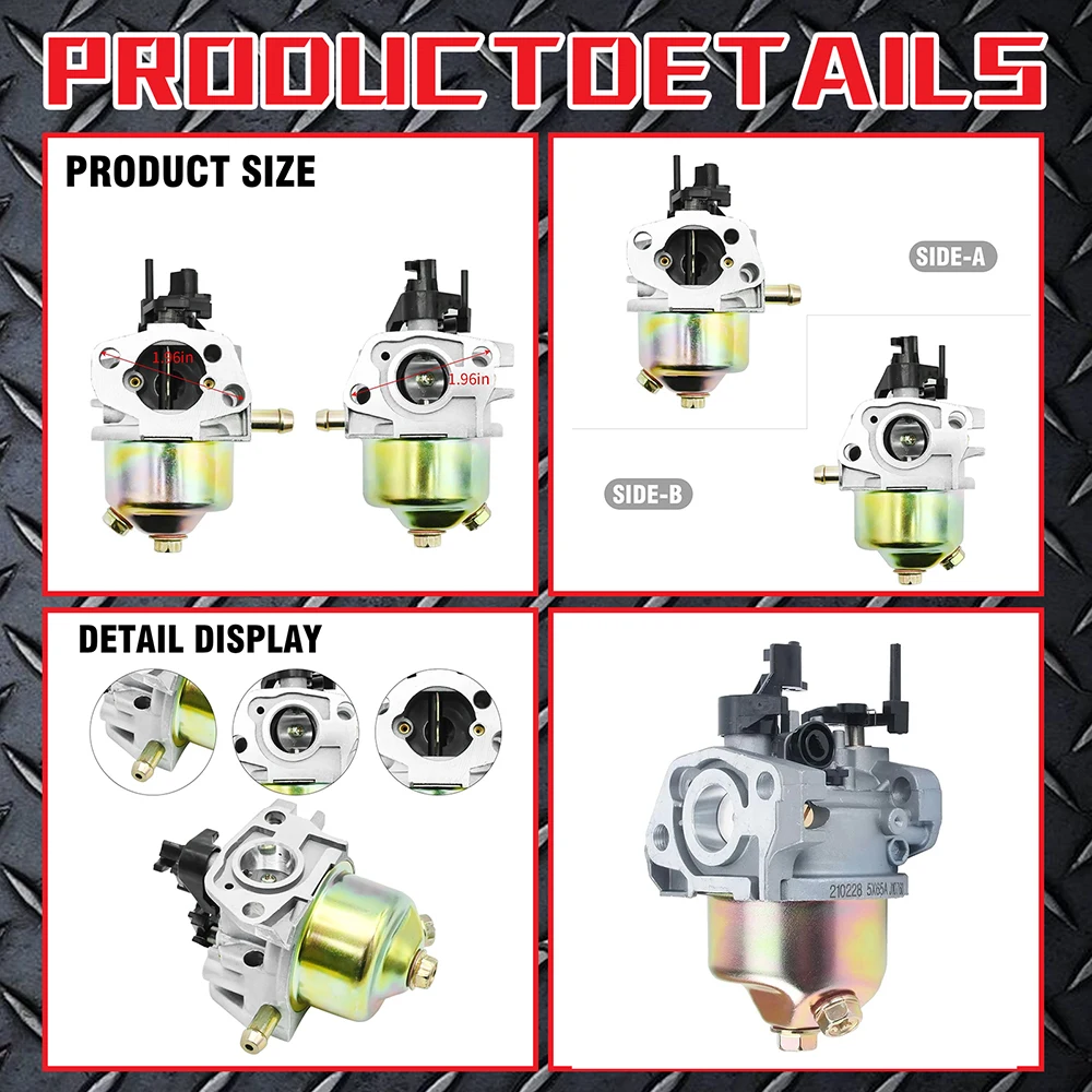 Карбюратор для газонокосилки 951-14423