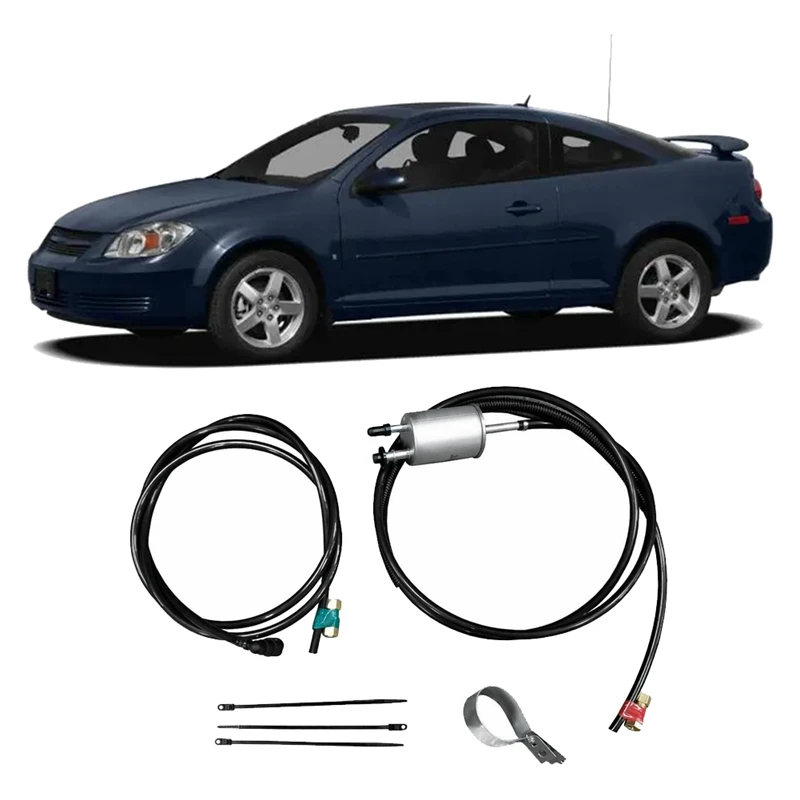 

NFR0002 Fuel Lines Kits For Chevrolet Cobalt Saturn Ion Pontiac G5 Nyon 2003-2010 Gasoline Supply Lines FL-FG1214-360