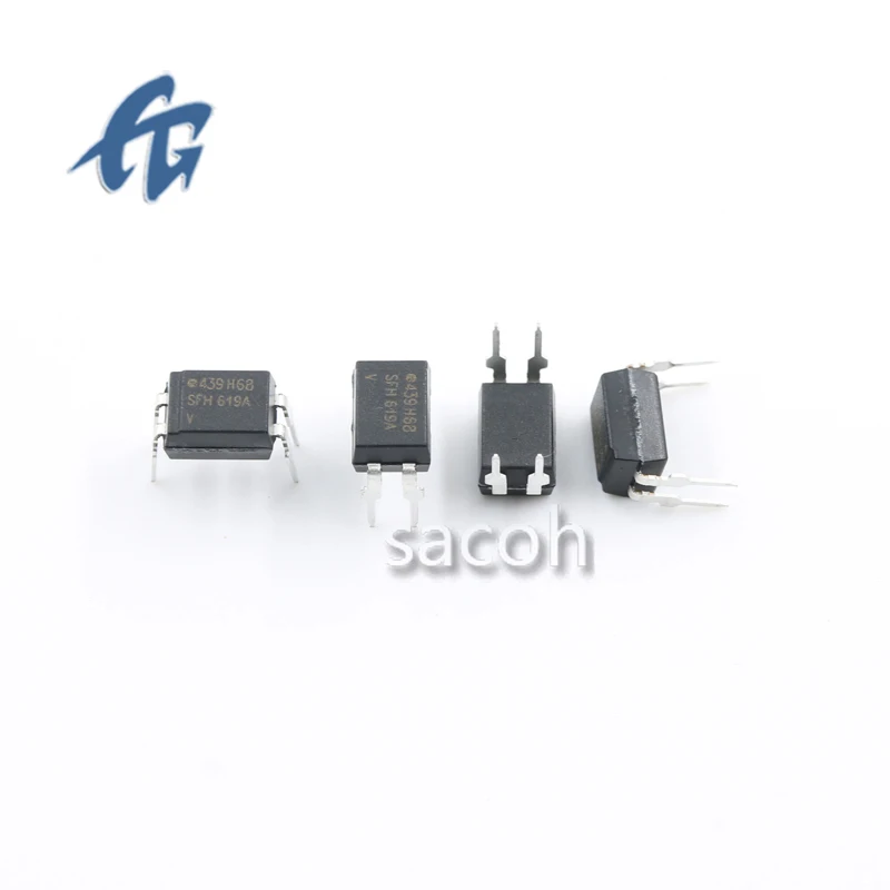 

(SACOH Electronic Components) SFH619A 10Pcs 100% Brand New Original In Stock