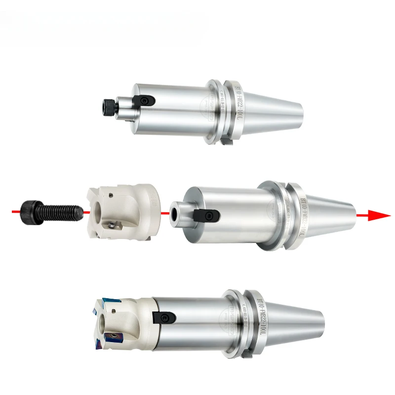 Держатель инструментов BT FMB BT30 BT40 BT50 FMB22 FMB27 FMB32 FMB40 кронштейн для торцевых фрез BAP300R