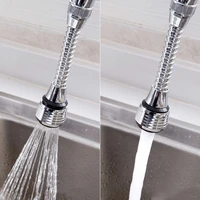 2 styles kitchen home gadget water saving device rotate high pressure faucet nozzle creative kitchen accessories supplies goods