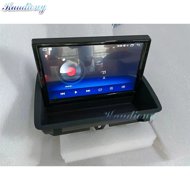 Kaudiony Android 11 для Audi Q3 A1 авто радио GPS навигация автомобильный DVD мультимедийный