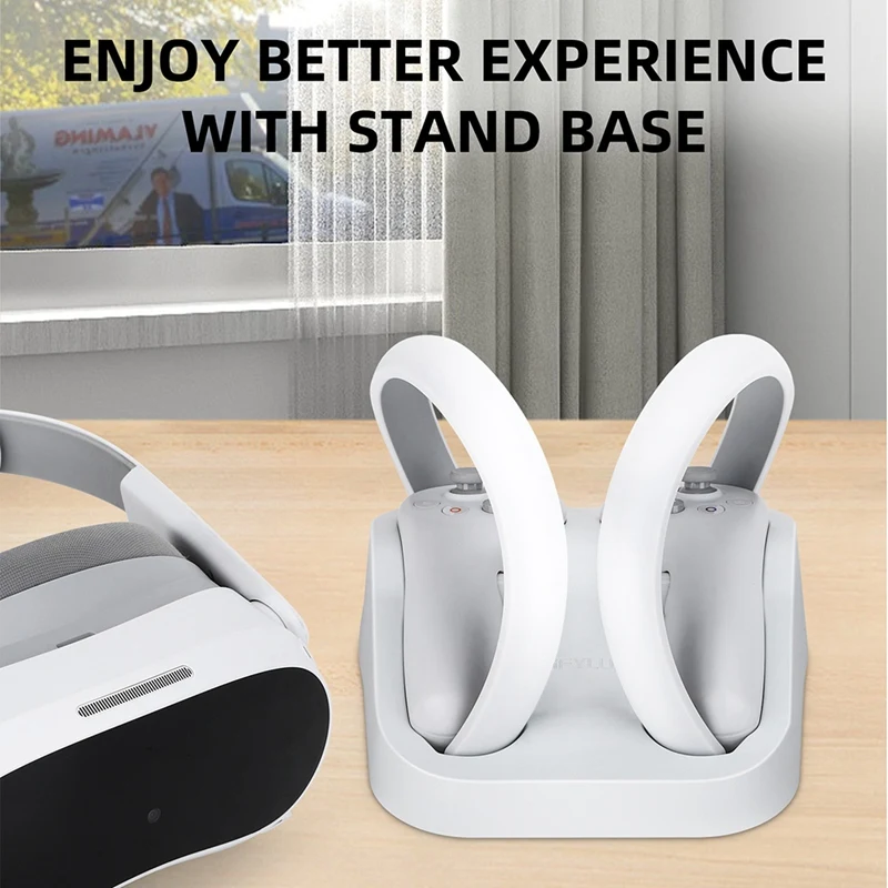 Подставка для PICO 4 VR держатель контроллера дисплея основание станции детали PICO4