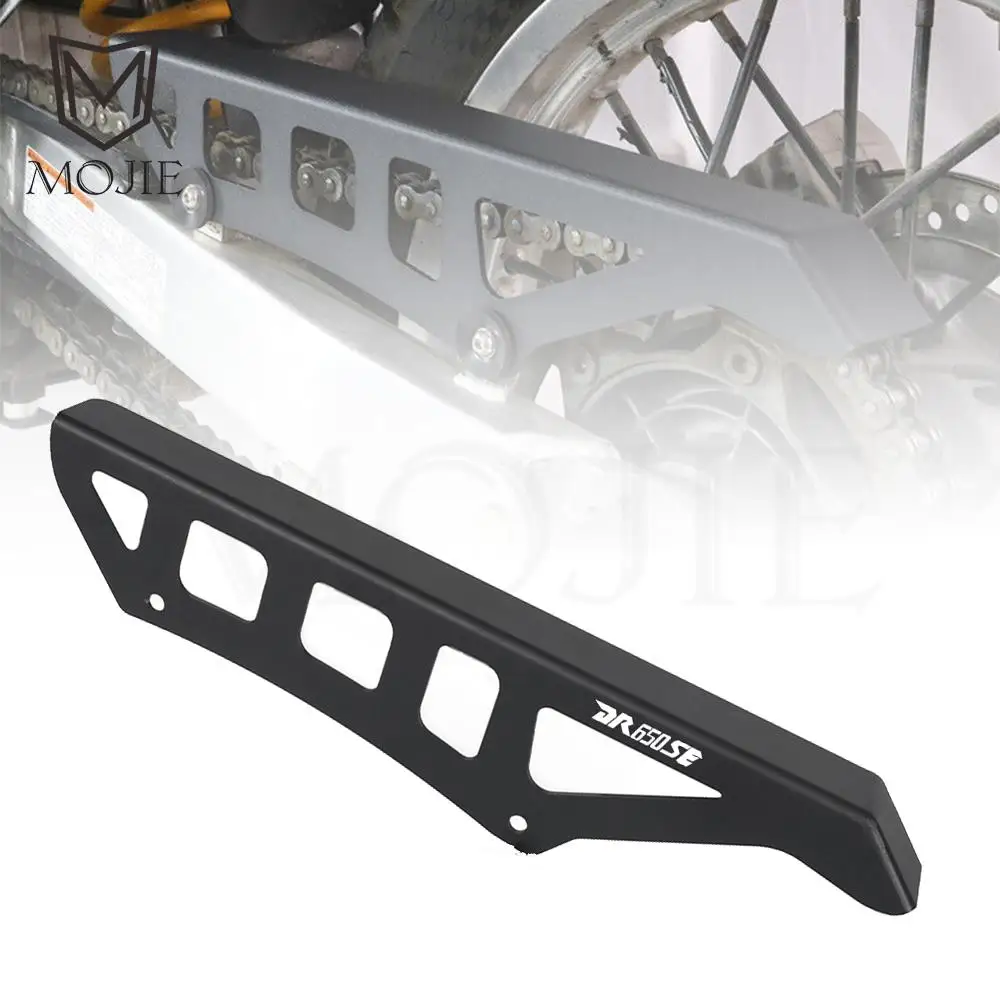 

Motorcycle FOR SUZUKI DR 650 DR-650 DR650 SE 1996-2023 2022 2021 2020 2019 2018 2017 Chain Guard Protector Sprocket Frame Cover