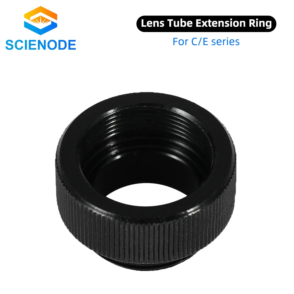 Удлинительное Кольцо для объектива Scienode серии C E CO2 O.D.25 мм линза D20 f63.5 127 лазерной