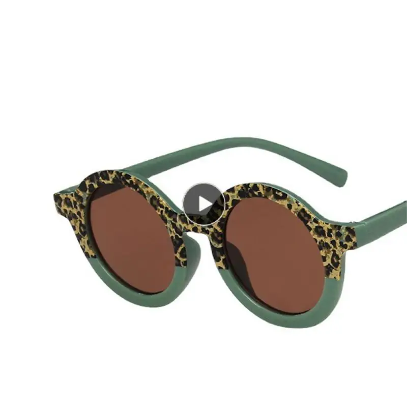 

Star Cartoon Round Sunglasses Decorative Glasses Color Protects Eyes Sunglasses Outdoor Sun Protection Sunglasses Sun Glasses