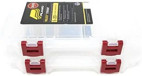 

2-3700 Stowaway com divisórias ajustáveis