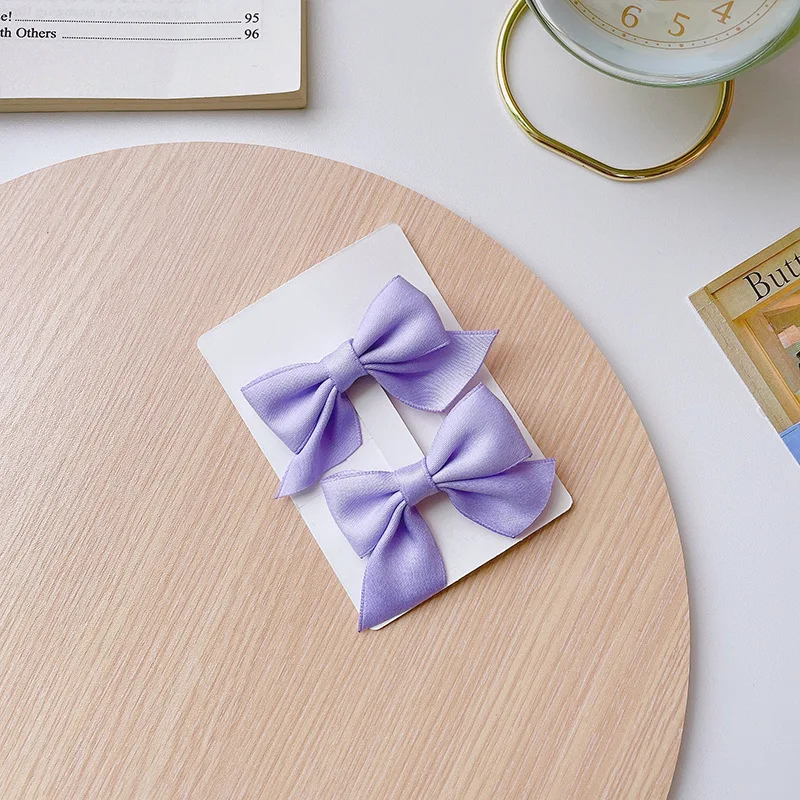 Заколки для волос с бантом Jolly S девочек