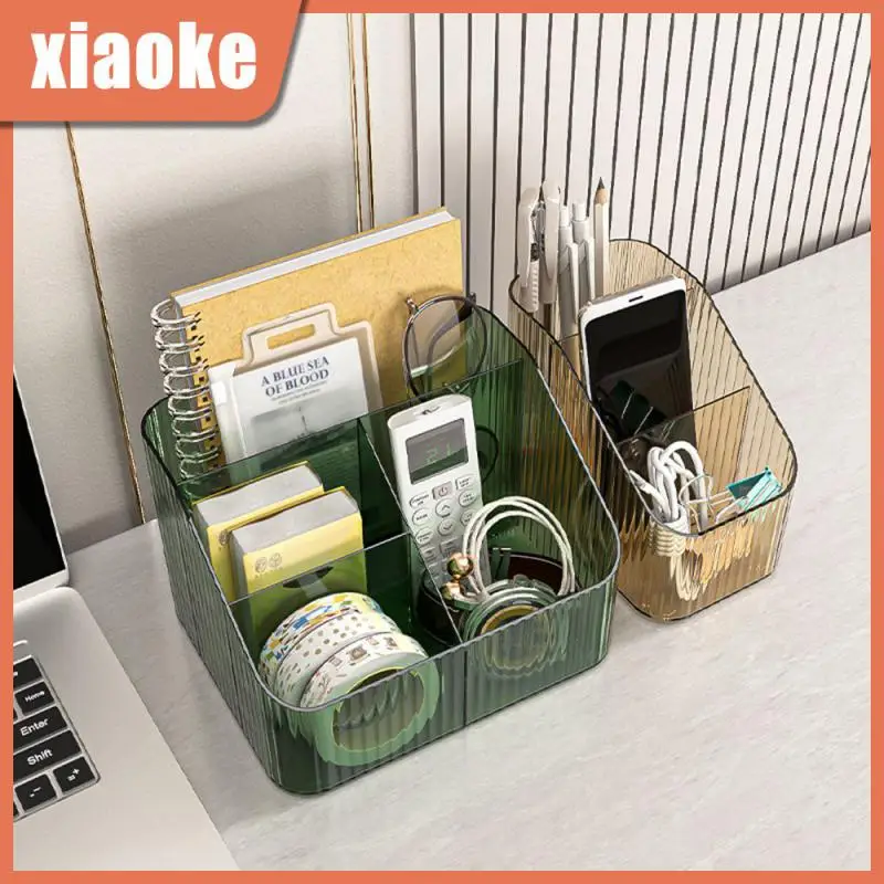 

Cosmetics Storage Jewelry Organizer Household Remote Control Sorting Shelf Multi-grid Simple Storage Organizer 2023 Storage Box